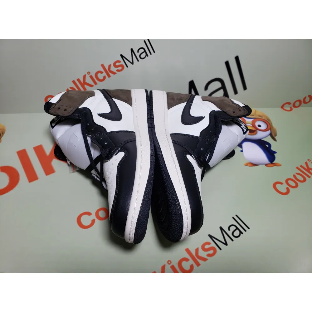 Coolkicks | BoostMasterLin Air Jordan 1 Retro High Dark Mocha,555088-105  
