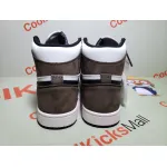 Coolkicks | BoostMasterLin Air Jordan 1 Retro High Dark Mocha,555088-105  