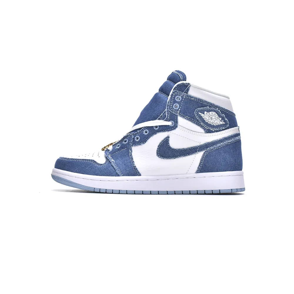 Coolkicks |G5 Air Jordan 1 High GET Denim,DM9036-104  