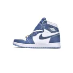 Coolkicks |G5 Air Jordan 1 High GET Denim,DM9036-104  