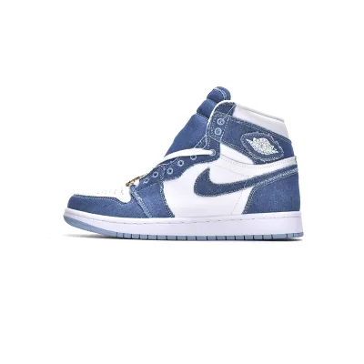 Coolkicks |G5 Air Jordan 1 High GET Denim,DM9036-104   01