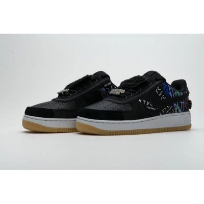 Special Sale Air Force 1 Low Travis Scott Cactus Jack 02