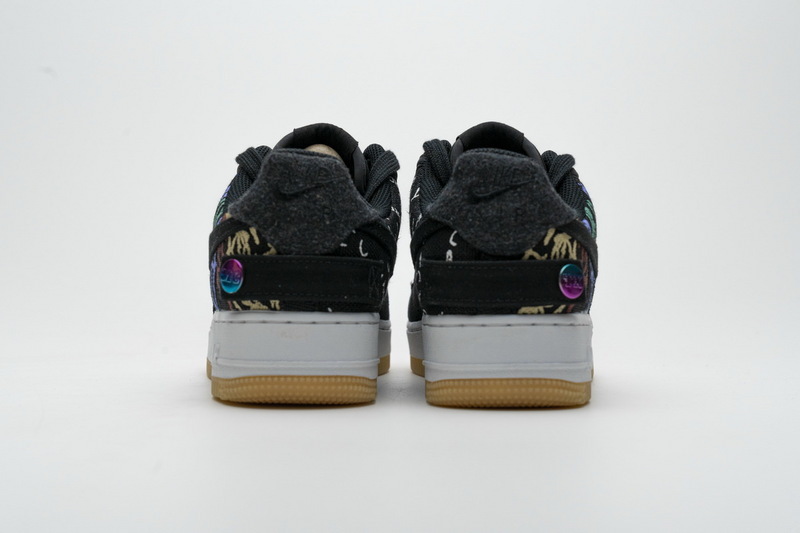 BootsMastersLin Air Force 1 Low Travis Scott Cactus Jack