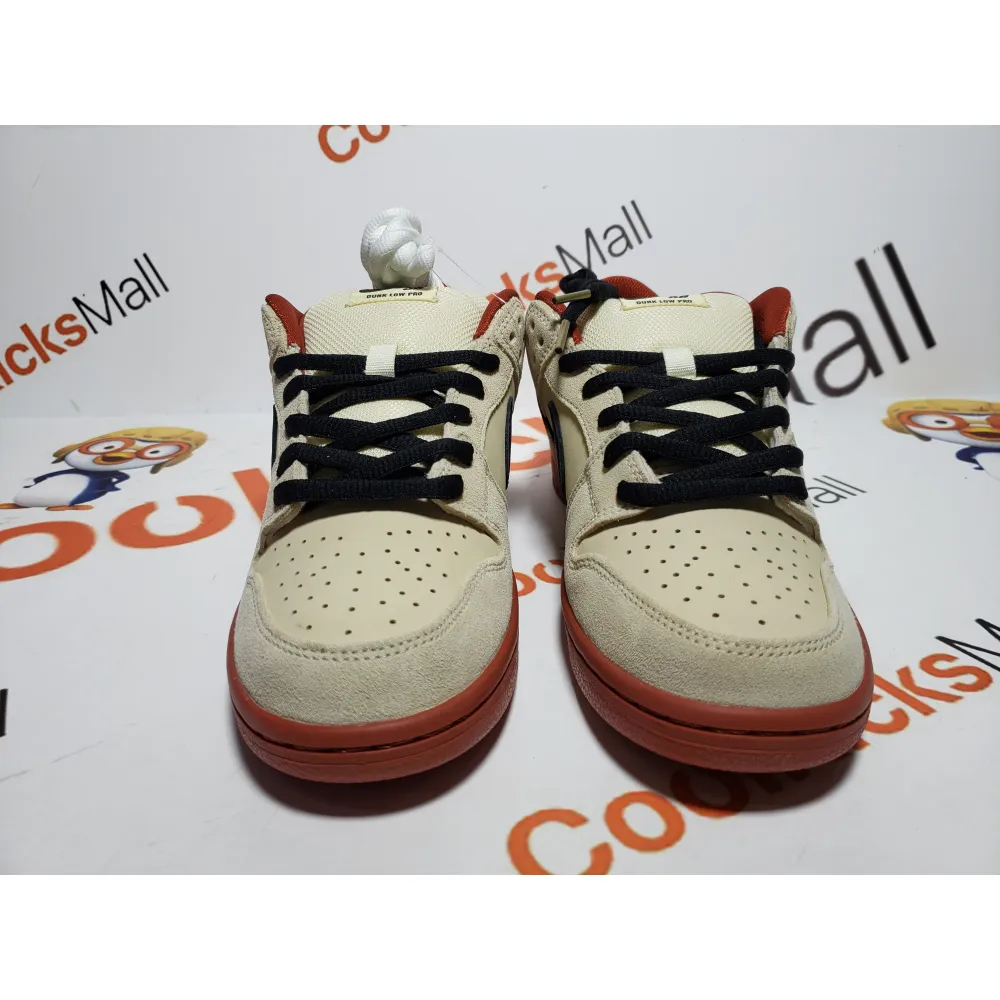 Coolkicks PKGoden SB Dunk Low Pro Hennessy,BQ6817-100