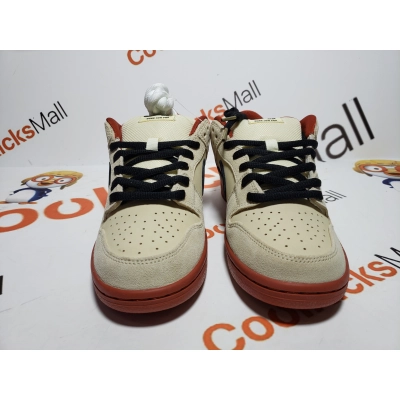 Coolkicks PKGoden SB Dunk Low Pro Hennessy,BQ6817-100 02