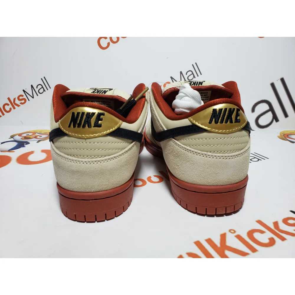 Coolkicks PKGoden SB Dunk Low Pro Hennessy,BQ6817-100