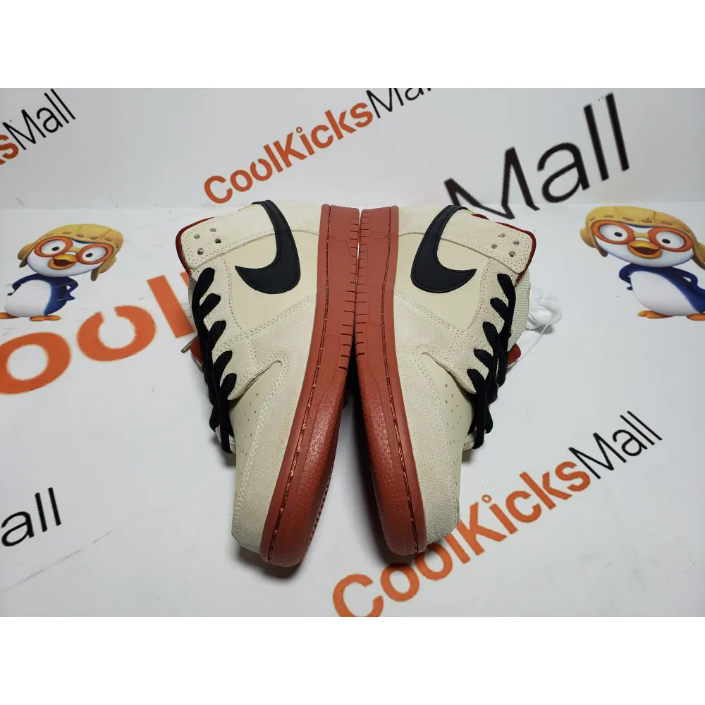 Coolkicks PKGoden SB Dunk Low Pro Hennessy,BQ6817-100