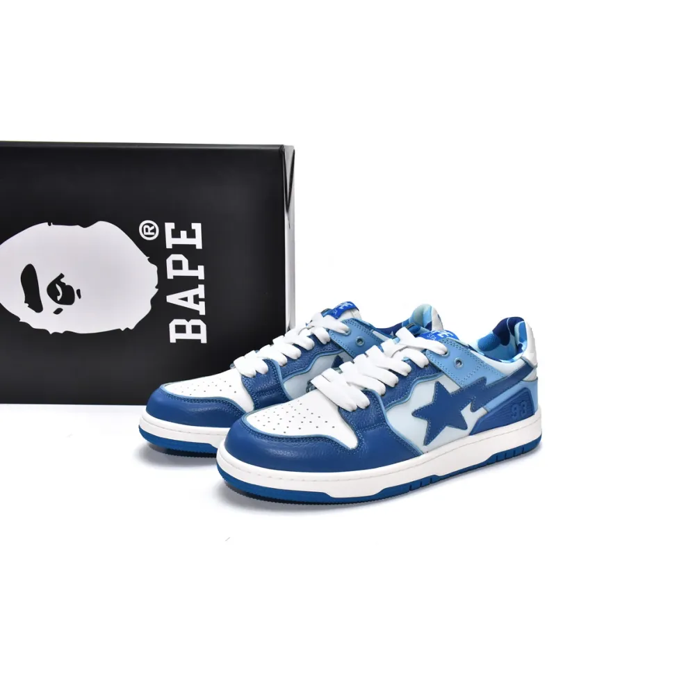 shop cool kicks | PKGoden A Bathing Ape Bape Sta Low , 1G70-109-0026