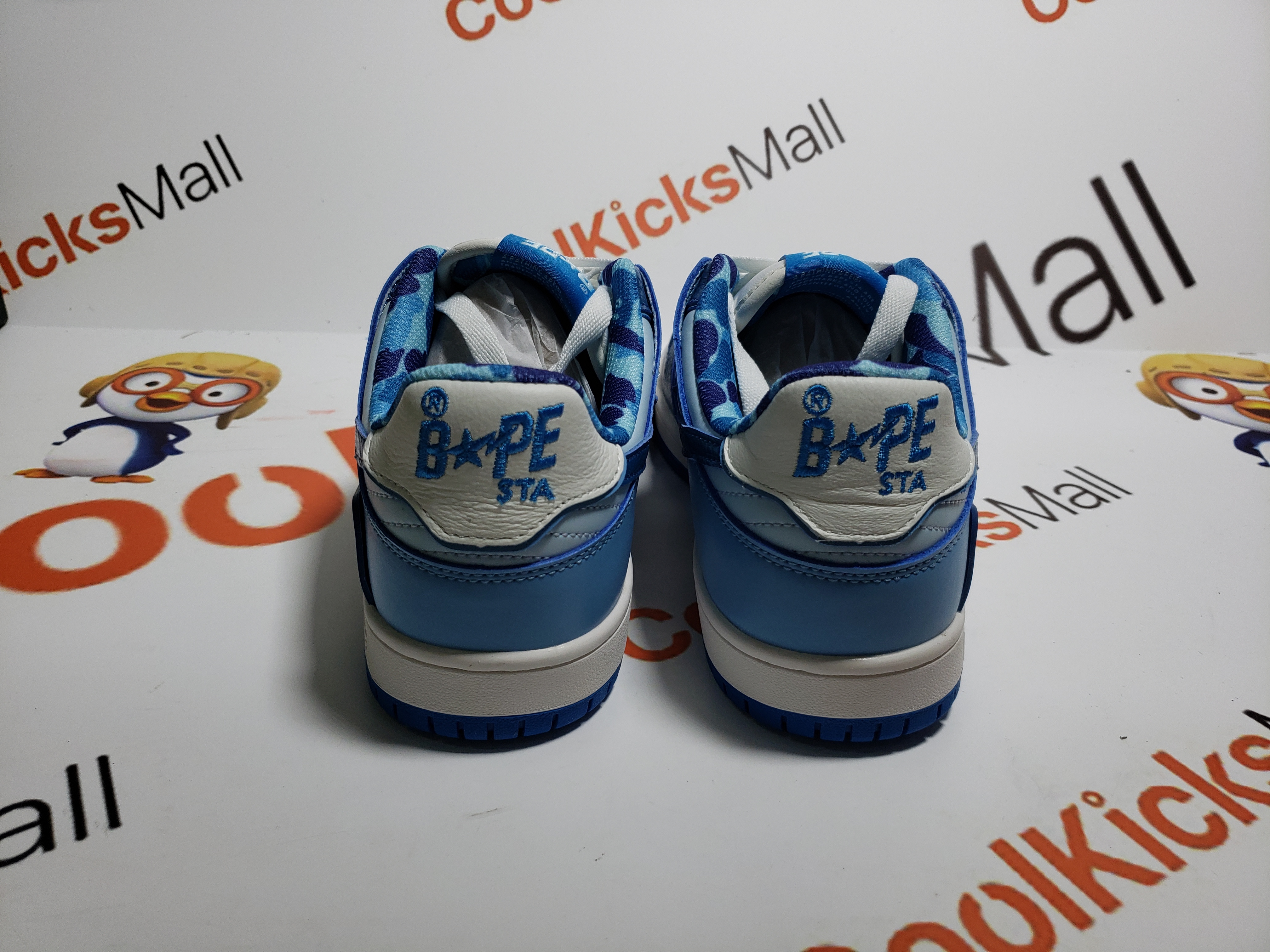 Replica A Bathing Ape Bape Sta Low , 1G70-109-0026