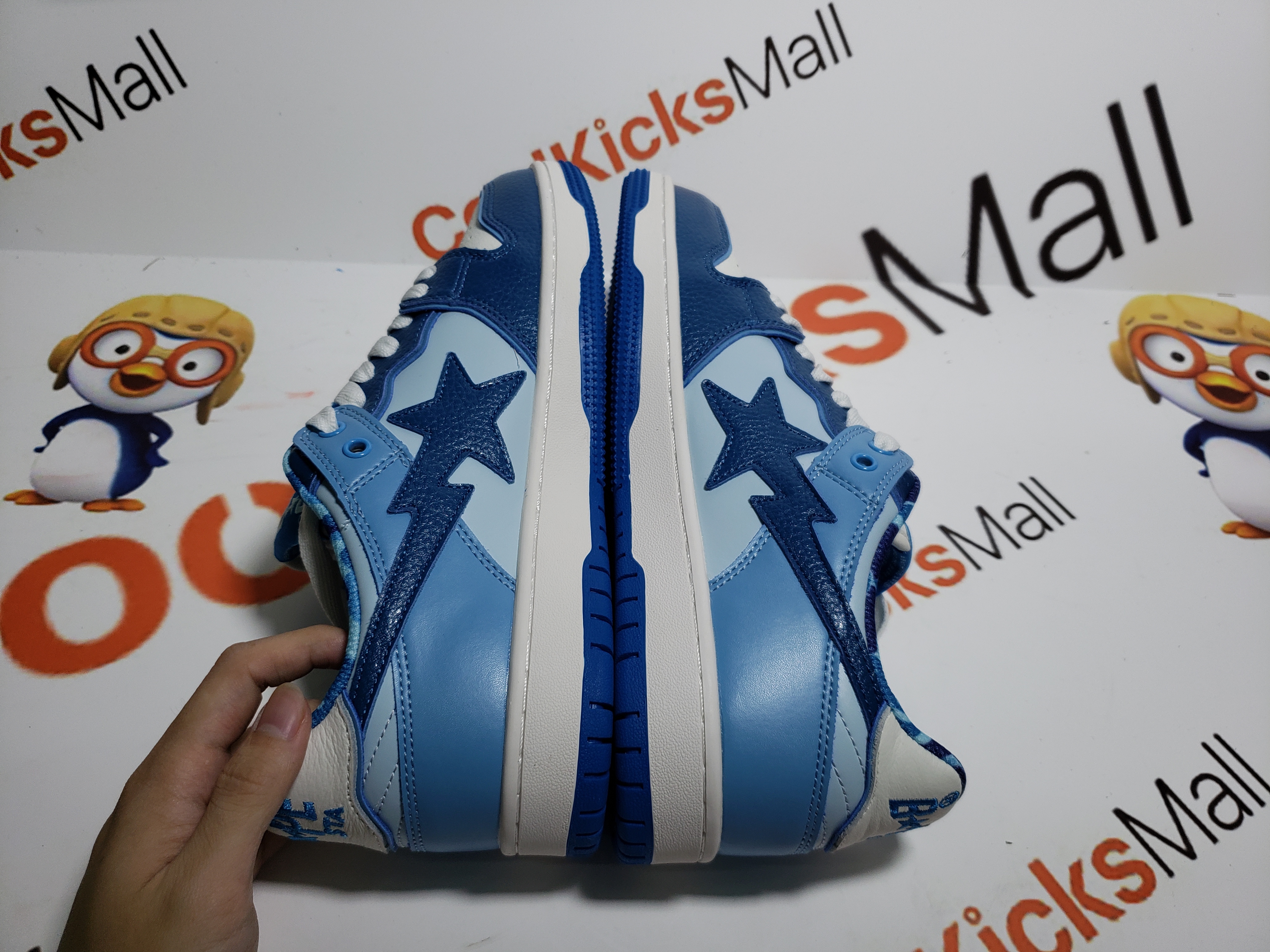 Replica A Bathing Ape Bape Sta Low , 1G70-109-0026