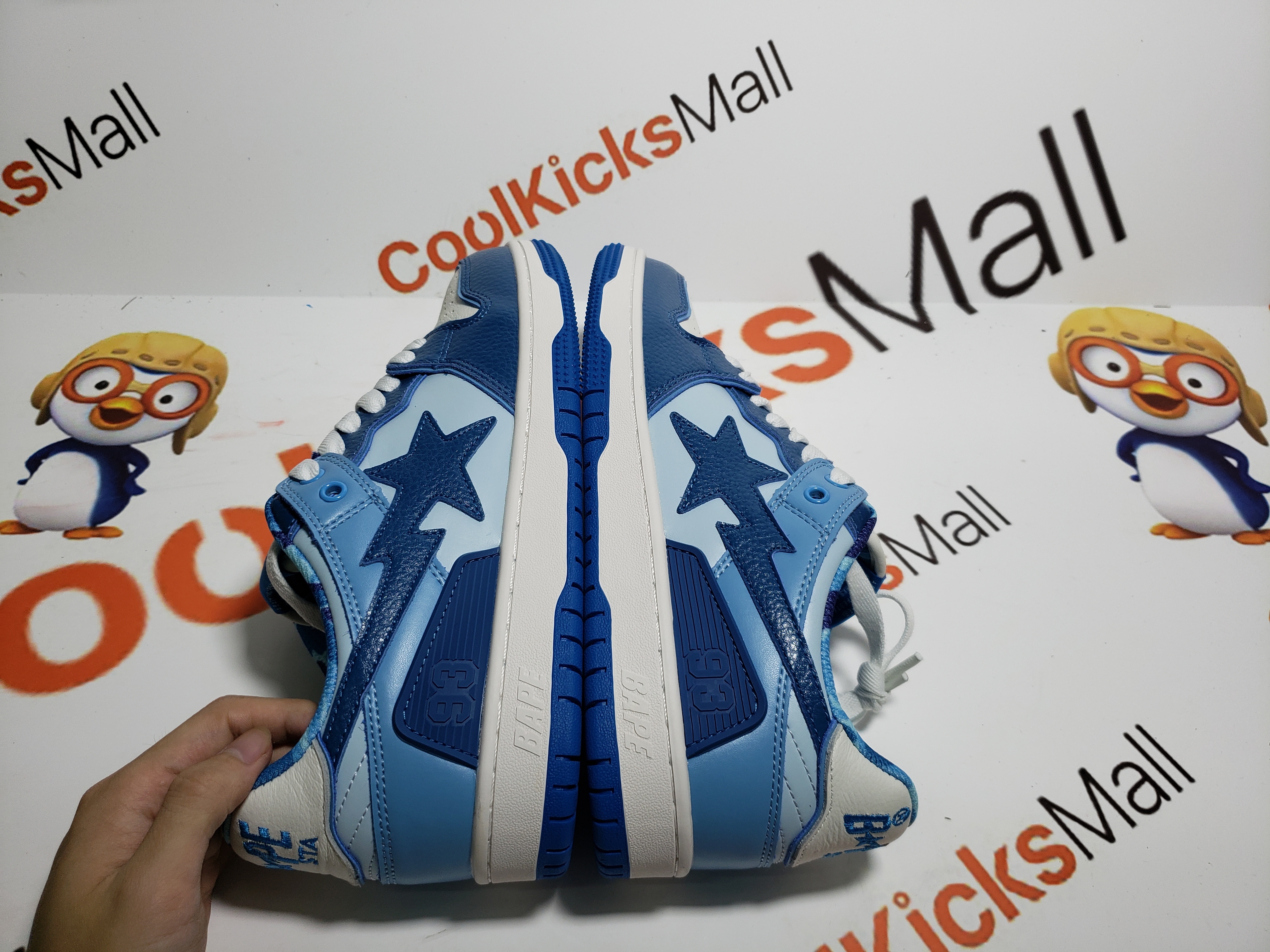 Replica A Bathing Ape Bape Sta Low , 1G70-109-0026