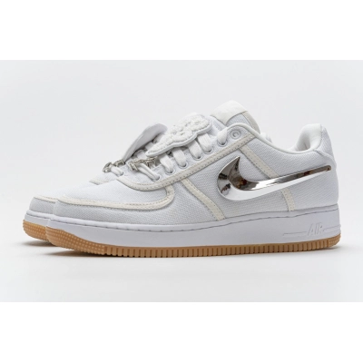 Coolkicks PKGoden Air Force 1 Low Travis Scott (AF100),AQ4211-100 01