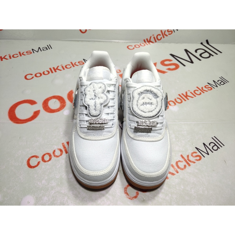 Coolkicks PKGoden Air Force 1 Low Travis Scott (AF100),AQ4211-100