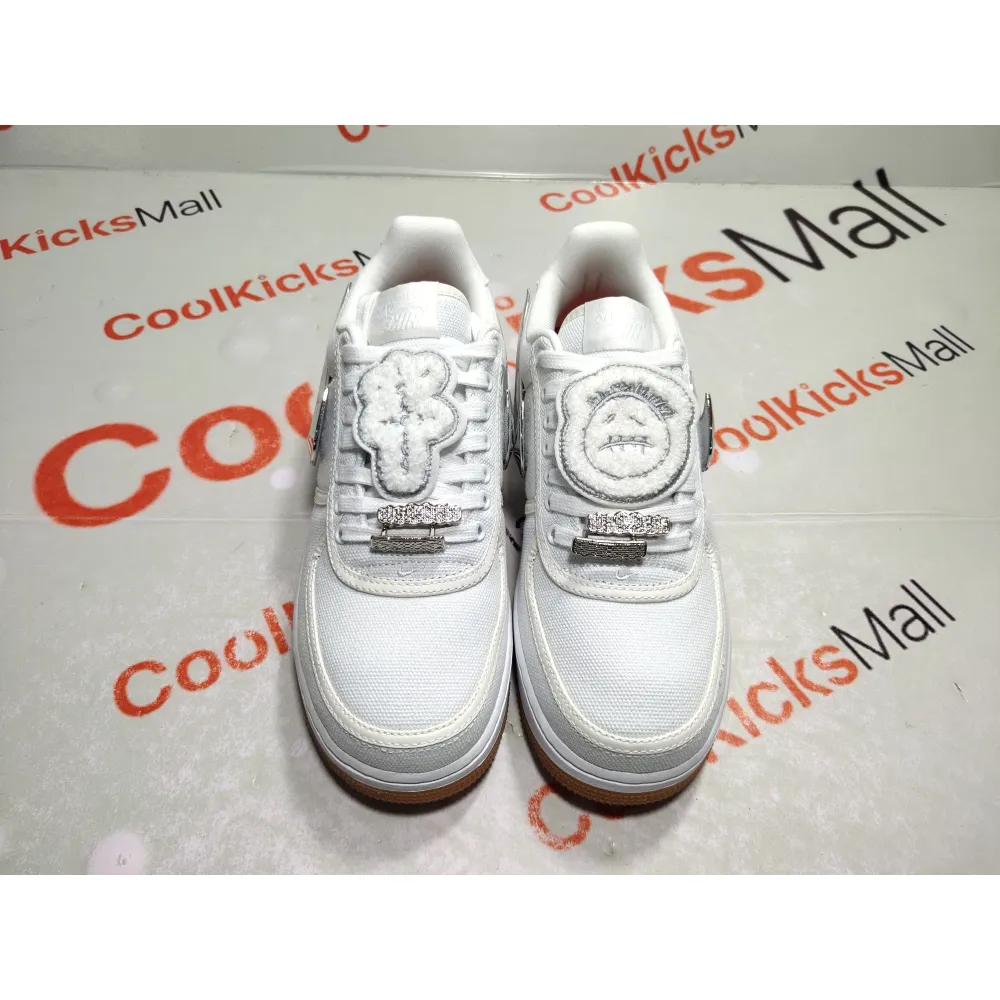 Coolkicks PKGoden Air Force 1 Low Travis Scott (AF100),AQ4211-100