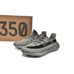 Cool Kicks | PKGoden Yeezy Boost 350 V2 Granite, HQ2059