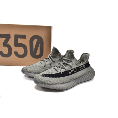 Cool Kicks | PKGoden Yeezy Boost 350 V2 Granite, HQ2059 01