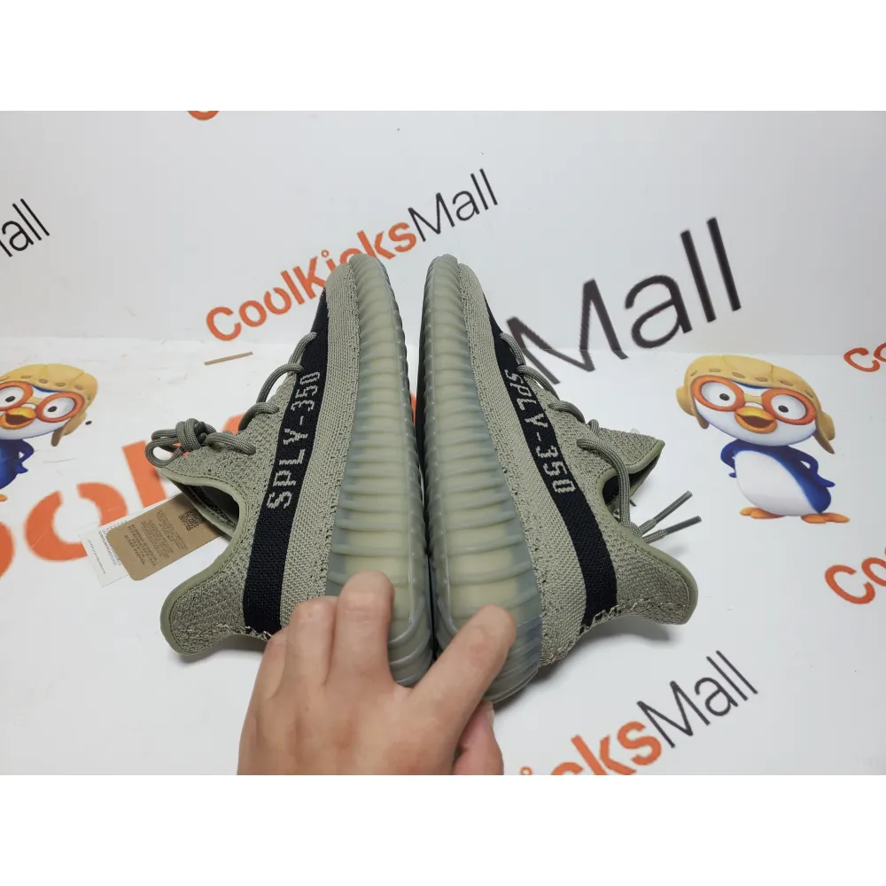 Cool Kicks | PKGoden Yeezy Boost 350 V2 Granite, HQ2059