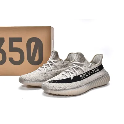 Cool Kicks | PKGoden Yeezy Boost 350 V2 Slate, HP7870 01