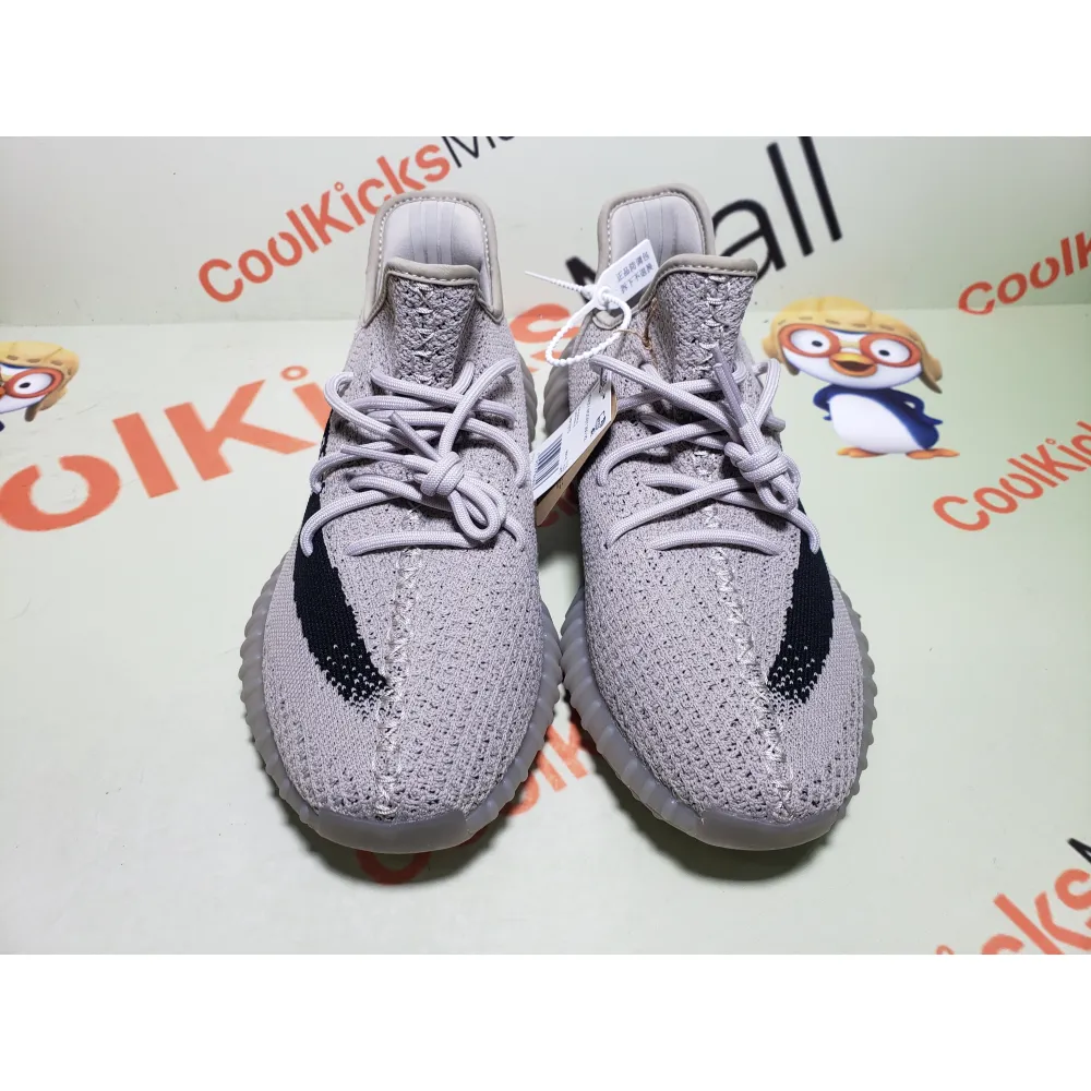 Cool Kicks | PKGoden Yeezy Boost 350 V2 Slate, HP7870