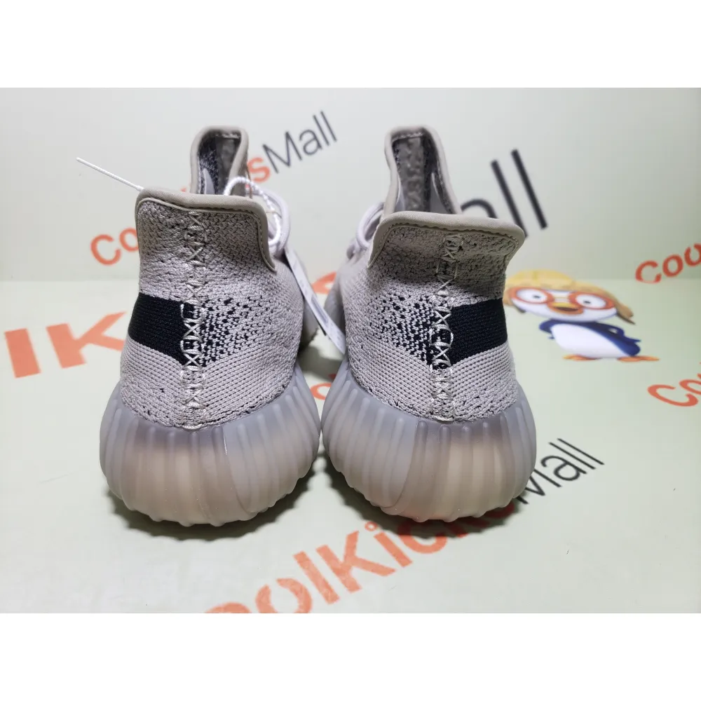 Cool Kicks | PKGoden Yeezy Boost 350 V2 Slate, HP7870