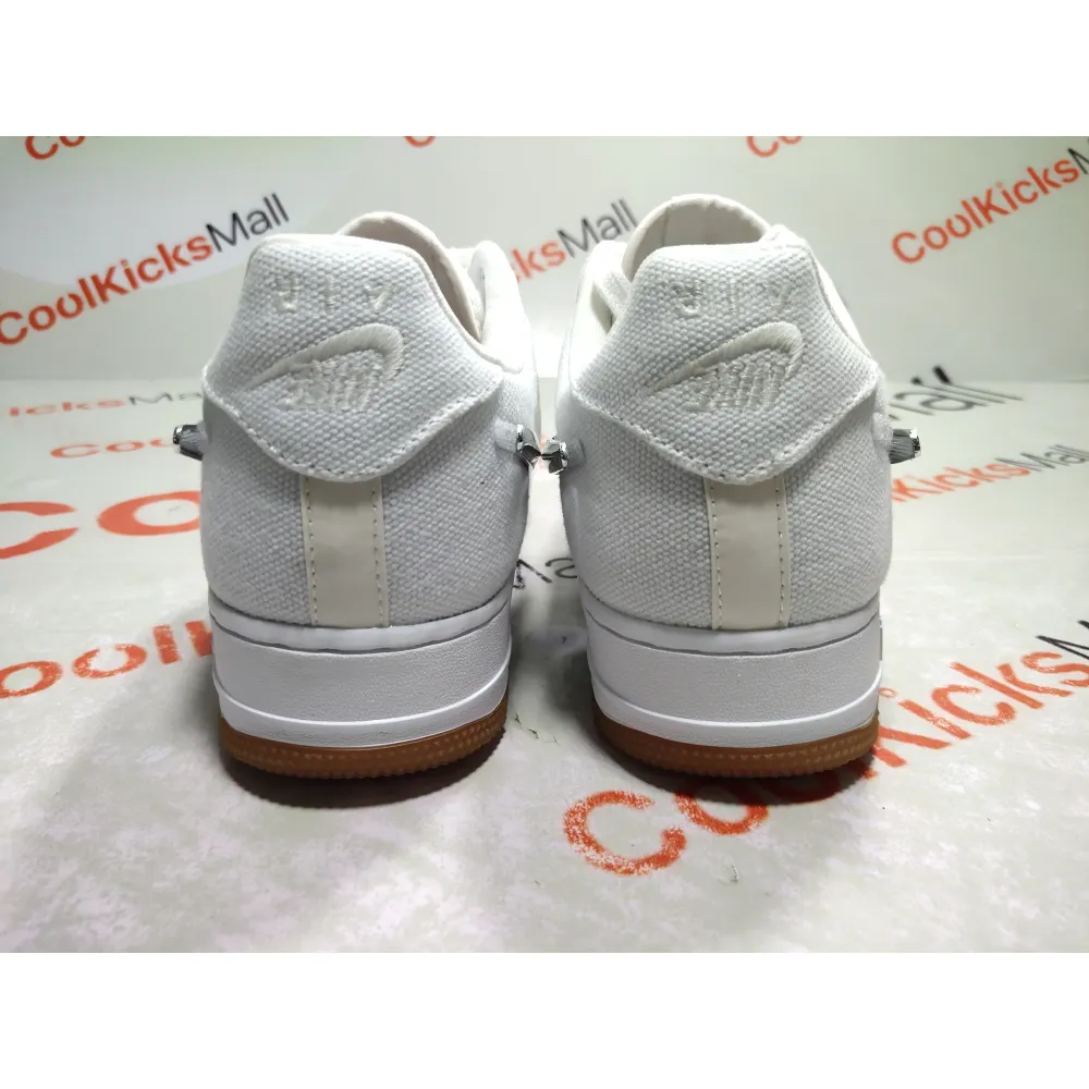 Coolkicks PKGoden Air Force 1 Low Travis Scott (AF100),AQ4211-100