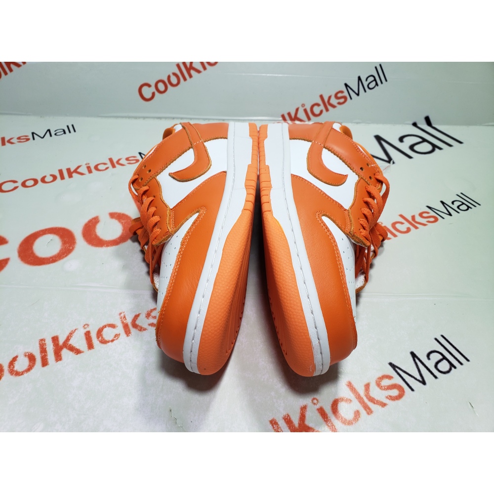 PKGoden Dunk Low SP Syracuse (2020),CU1726-101