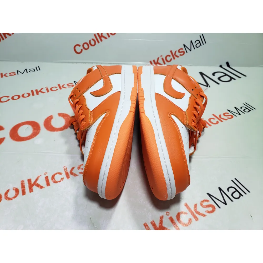 PKGoden Dunk Low SP Syracuse (2020),CU1726-101