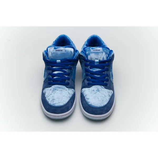 PK GOD SB Dunk Low StrangeLove Blue
