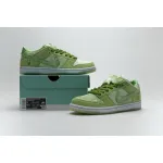 PK GOD SB Dunk Low StrangeLove Green