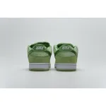 PK GOD SB Dunk Low StrangeLove Green