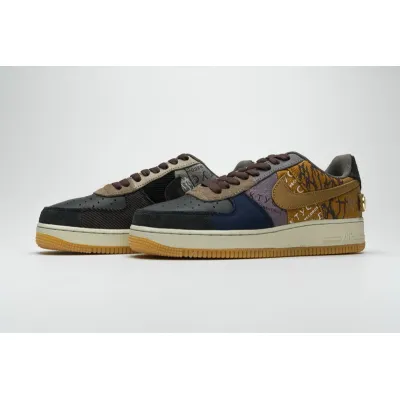 Coolkicks PKGoden Air Force 1 Low Travis Scott Cactus Jack,CN2405-900 01