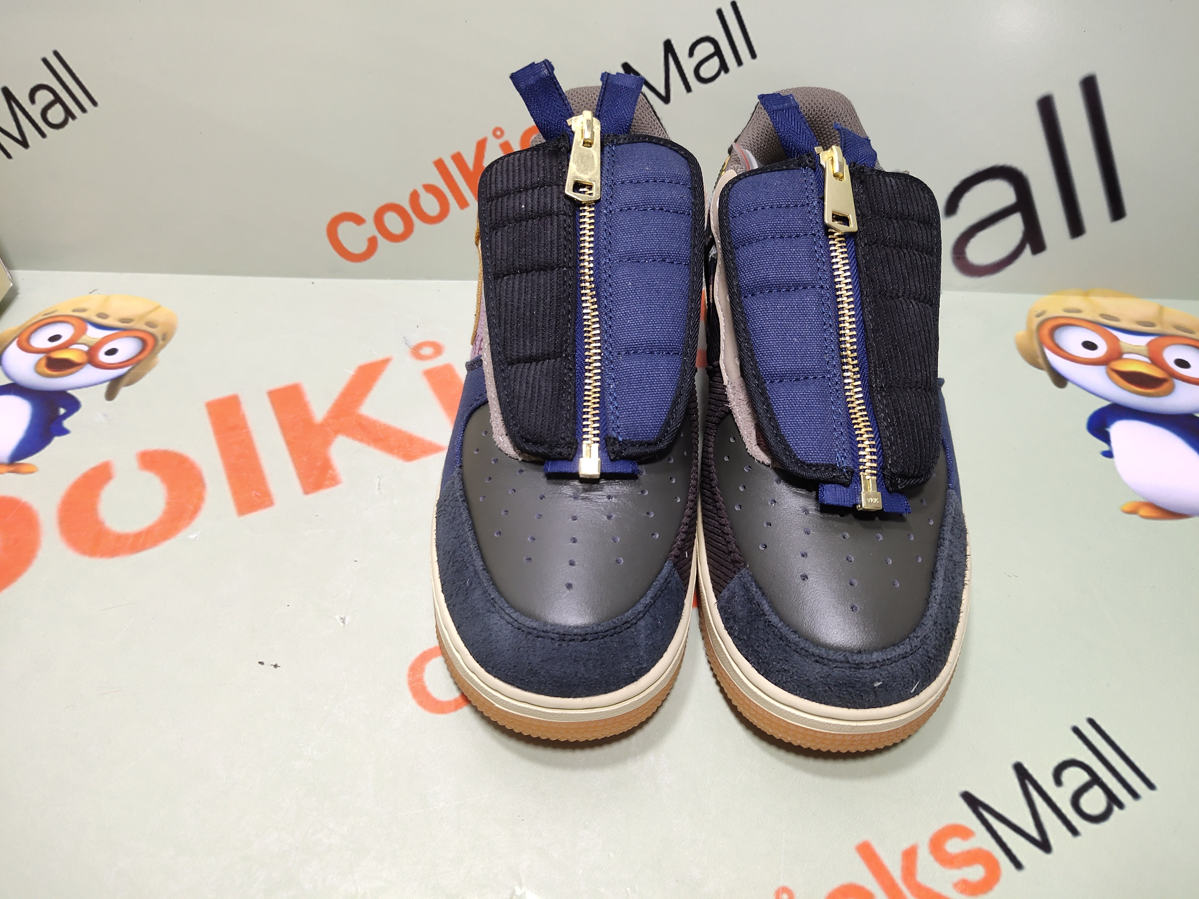 great reps Replica Air Force 1 Low Travis Scott Cactus Jack,CN2405-900