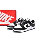 PKGoden Dunk Low World Champs Black White,DR9511-100  