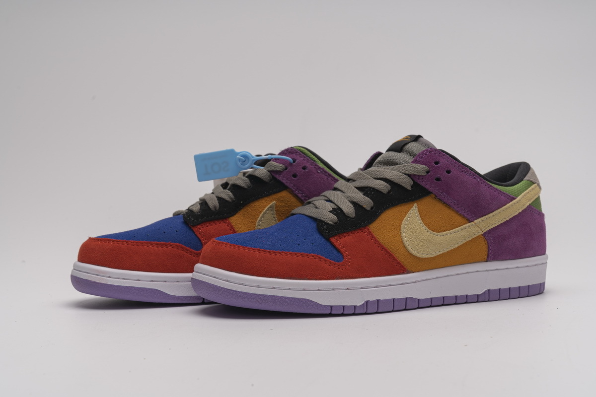 PK GOD Dunk Low Viotech (2019)