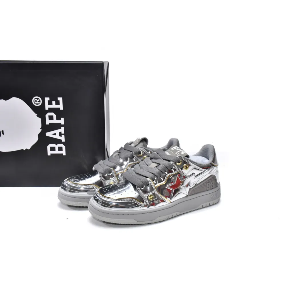 shop cool kicks | PKGoden A Bathing Ape Bape Sta Low ,1G70-109-0022