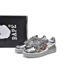 shop cool kicks | PKGoden A Bathing Ape Bape Sta Low ,1G70-109-0022