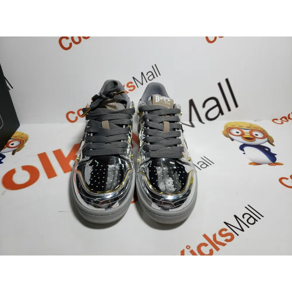 shop cool kicks | PKGoden A Bathing Ape Bape Sta Low ,1G70-109-0022