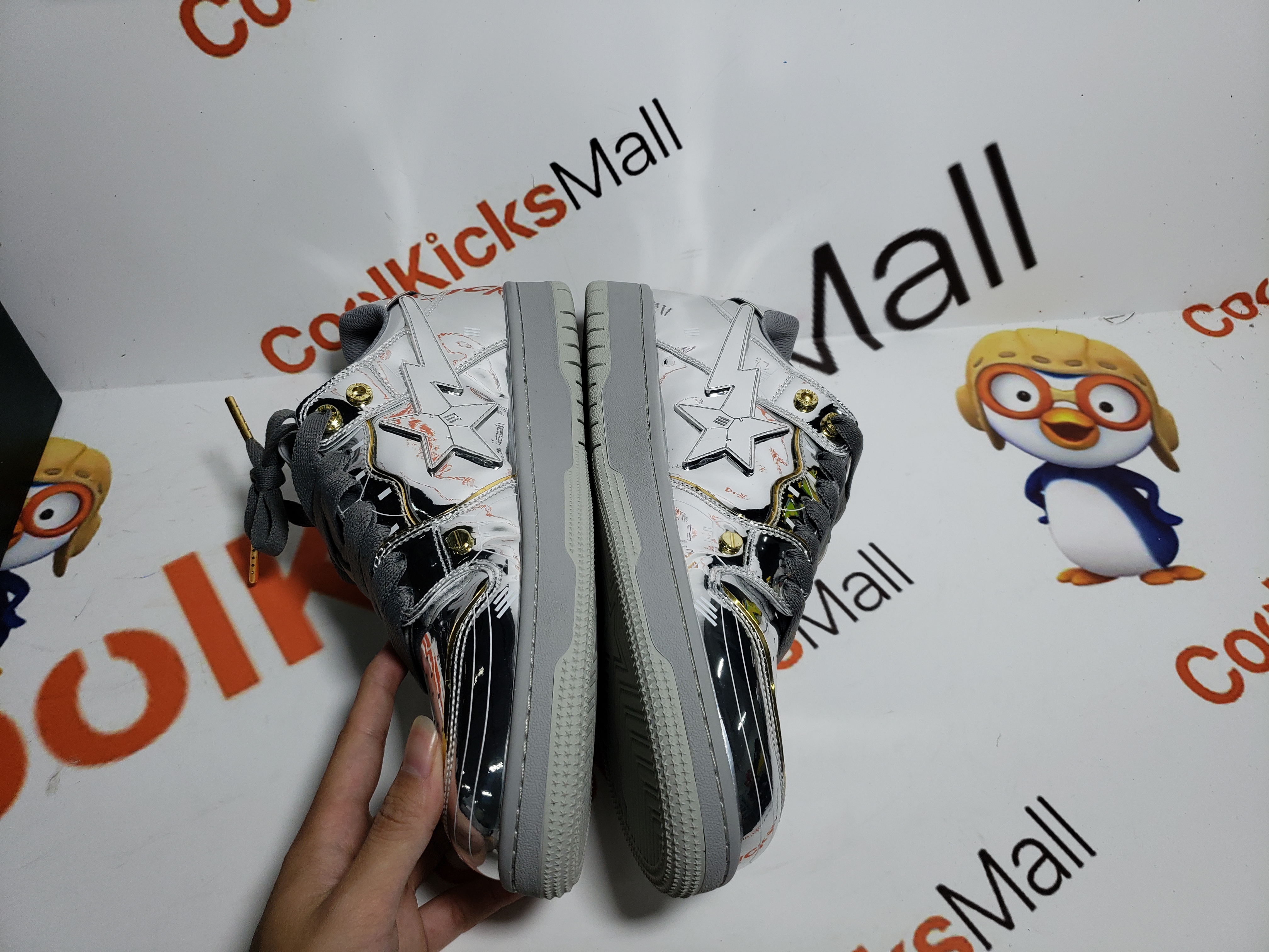 Replica A Bathing Ape Bape Sta Low ,1G70-109-0022