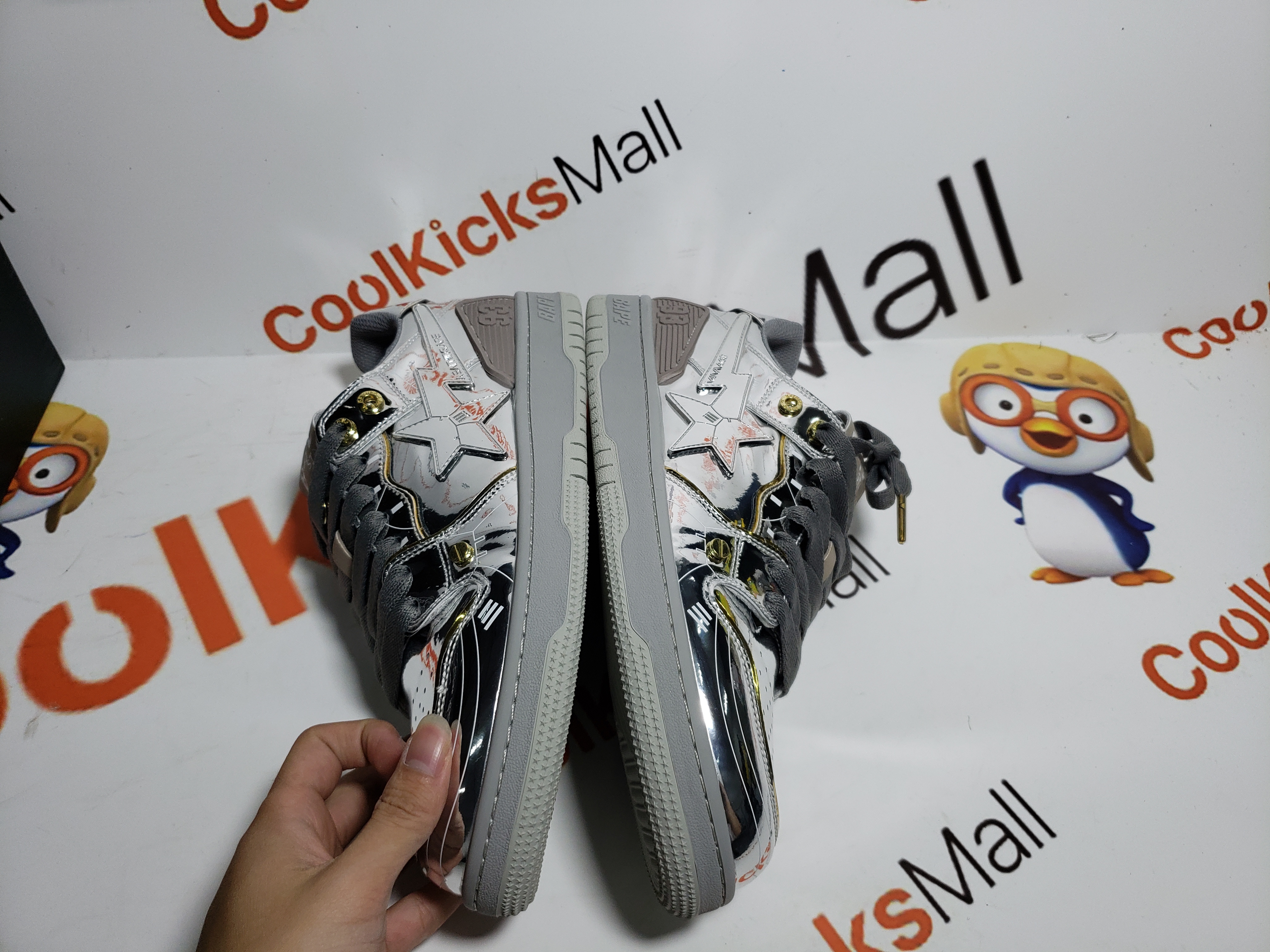 Replica A Bathing Ape Bape Sta Low ,1G70-109-0022