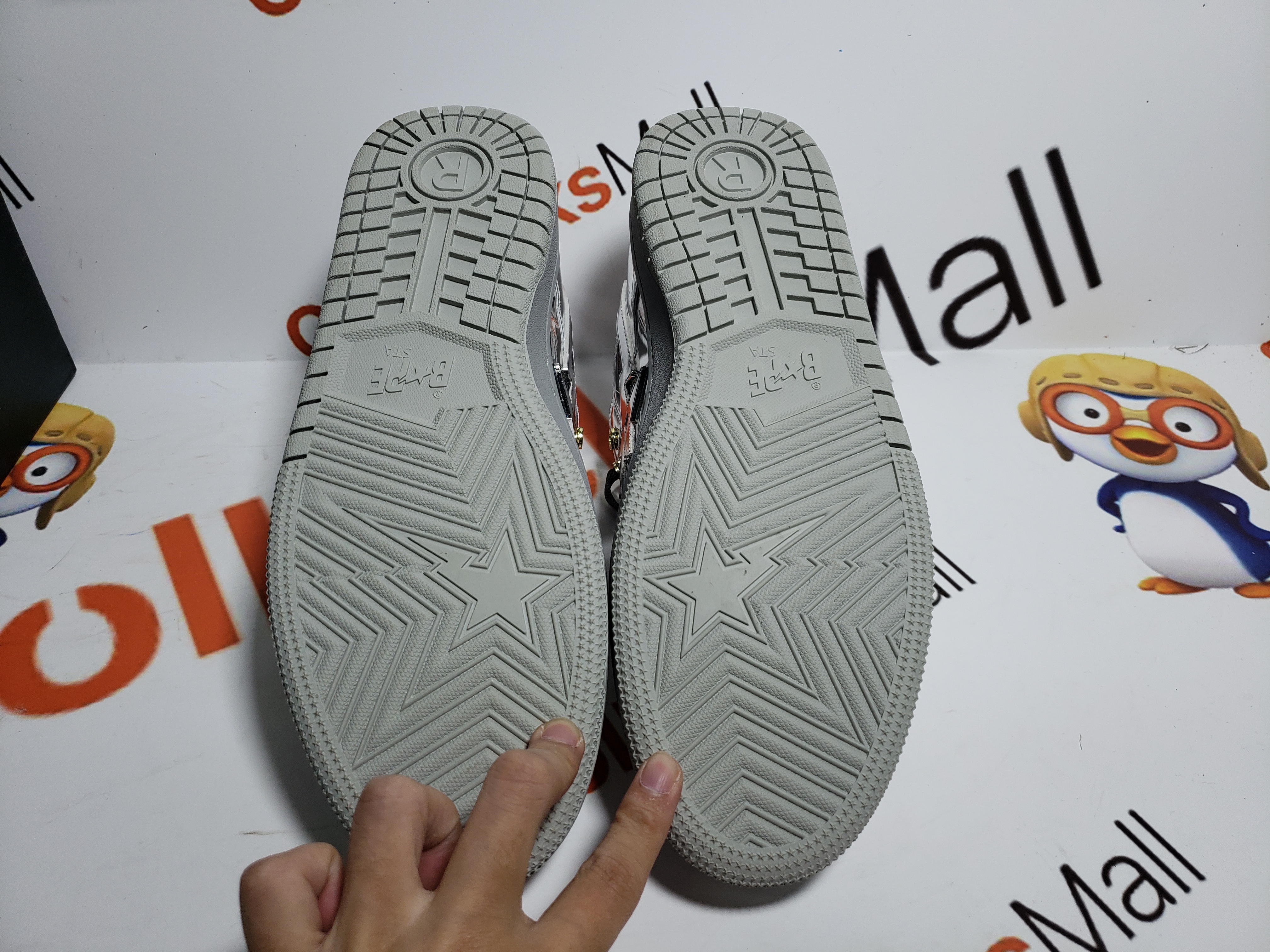 Replica A Bathing Ape Bape Sta Low ,1G70-109-0022