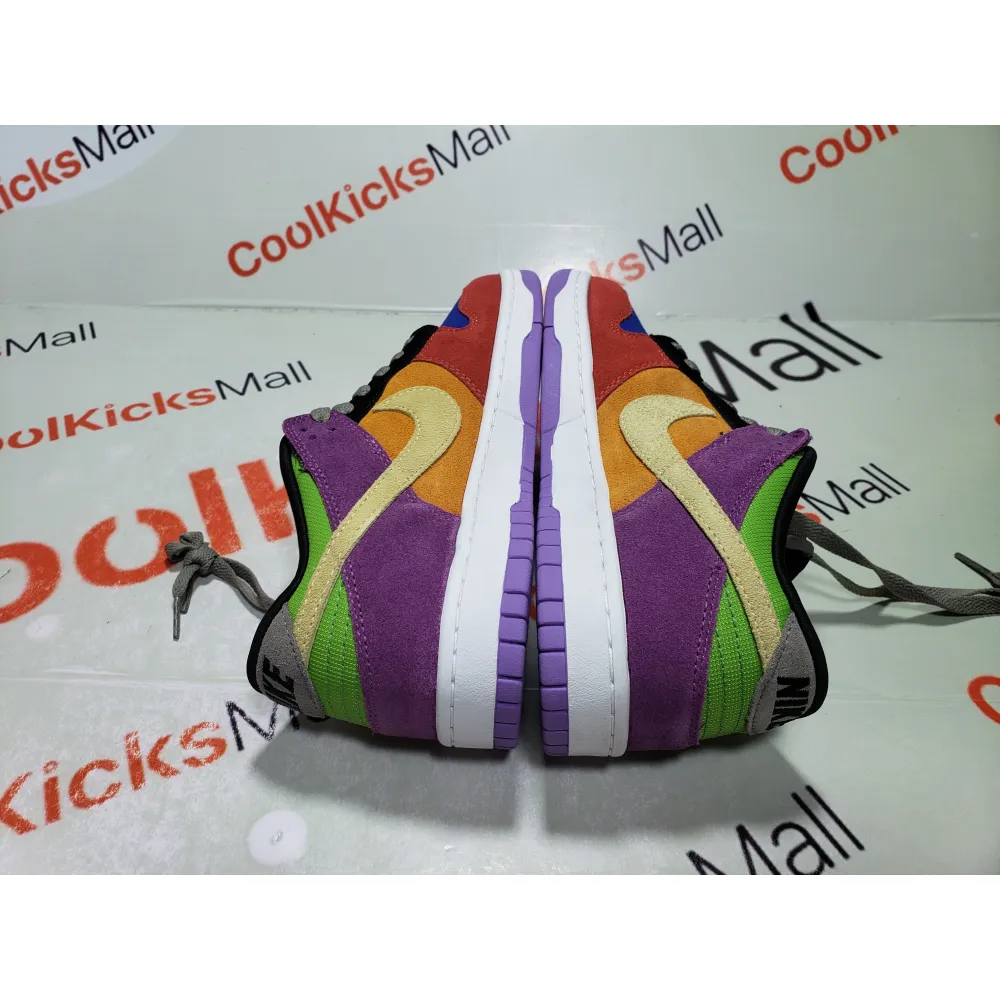 PKGoden Dunk Low Viotech (2019),CT5050-500