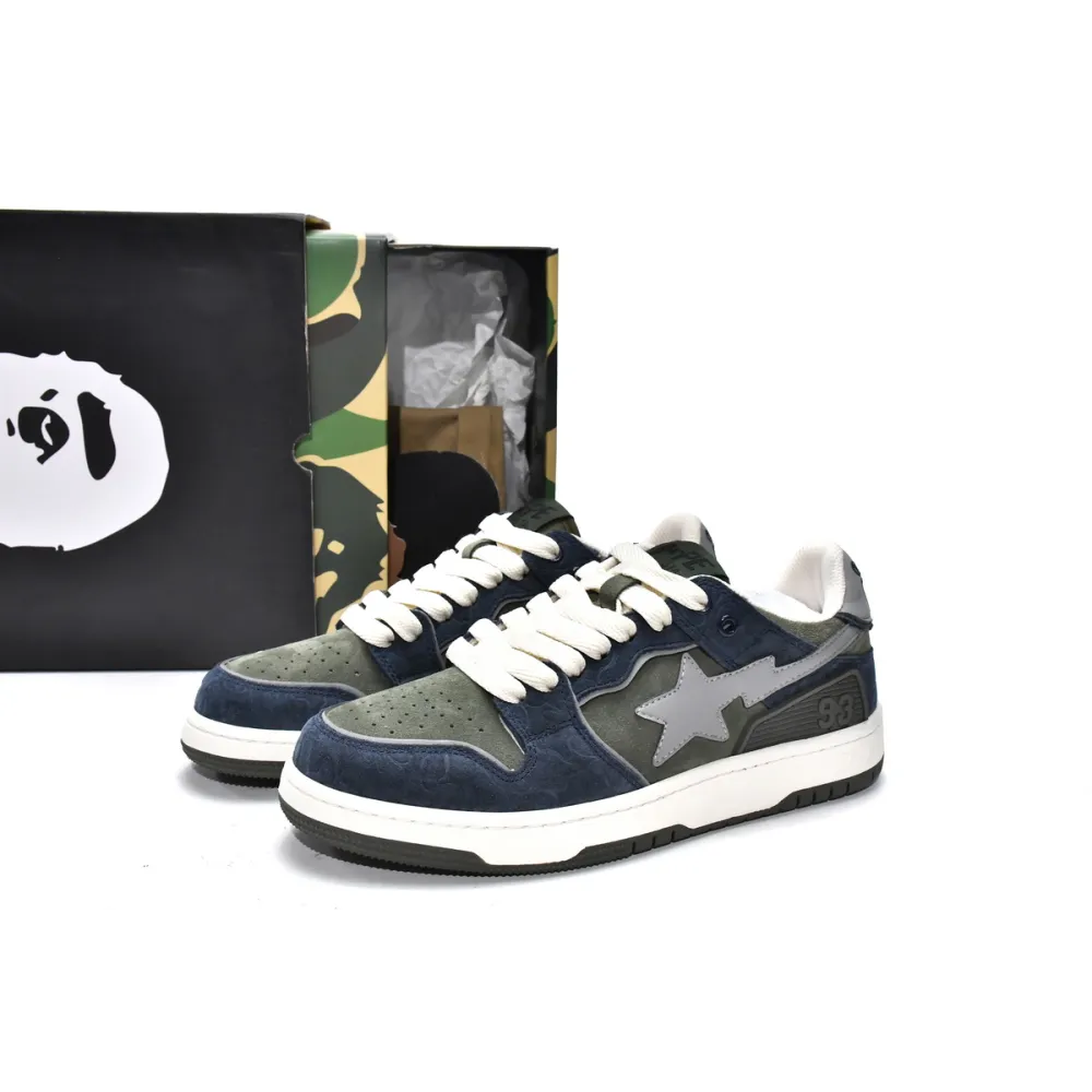 shop cool kicks | PKGoden A Bathing Ape Bape Sta Low , 1G70-109-0010