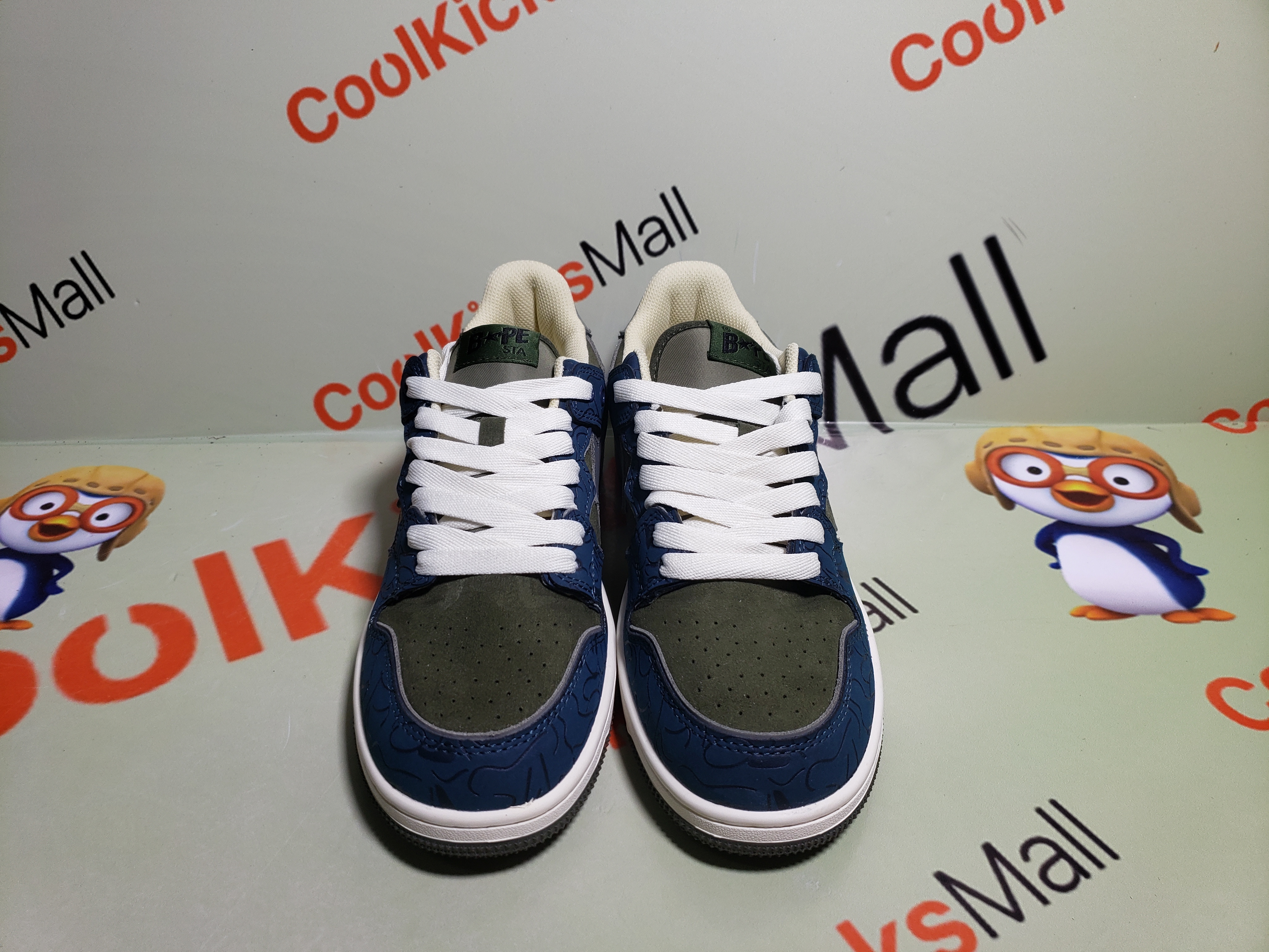 Replica A Bathing Ape Bape Sta Low , 1G70-109-0010