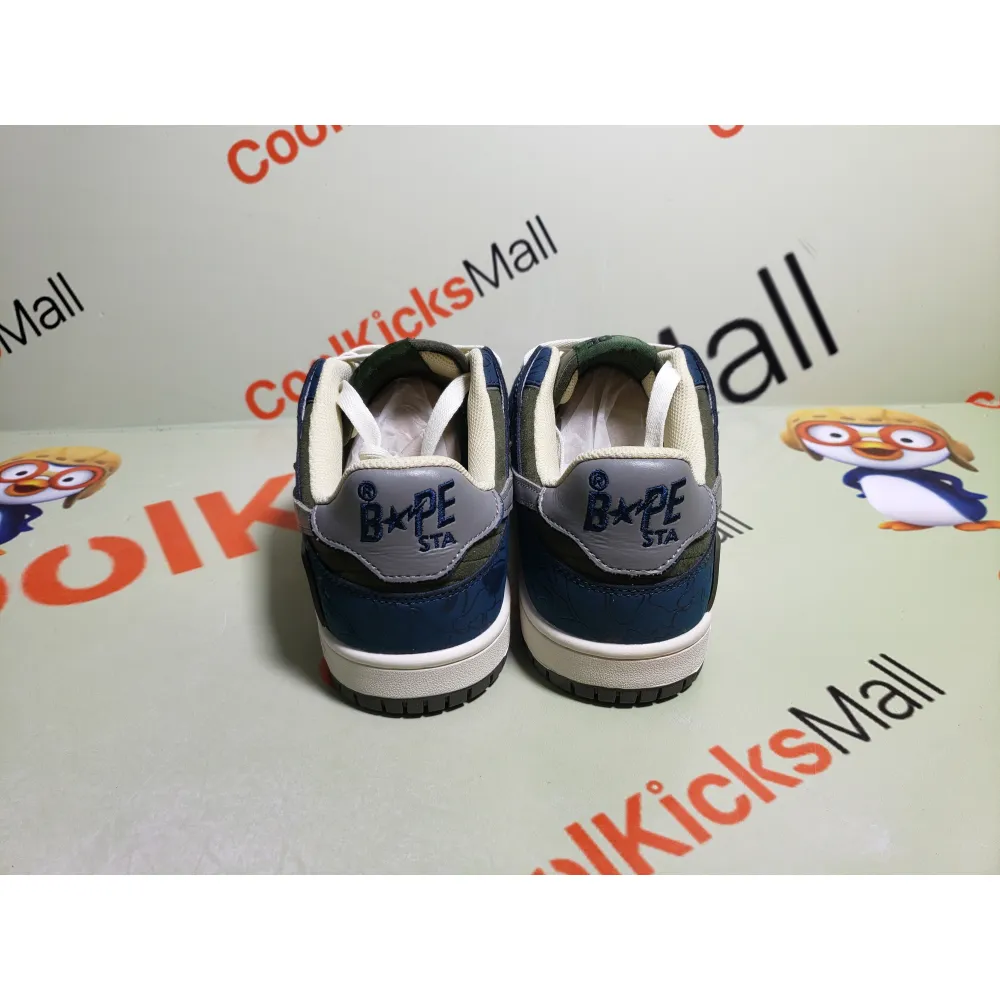 shop cool kicks | PKGoden A Bathing Ape Bape Sta Low , 1G70-109-0010