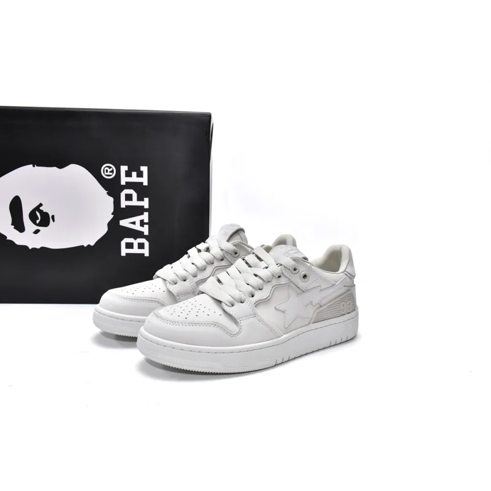 shop cool kicks | PKGoden A Bathing Ape Bape Sta Low , 1G70-109-0019