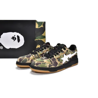 shop cool kicks | PKGoden A Bathing Ape Bape Sta Low , 1G70-109-0017 01