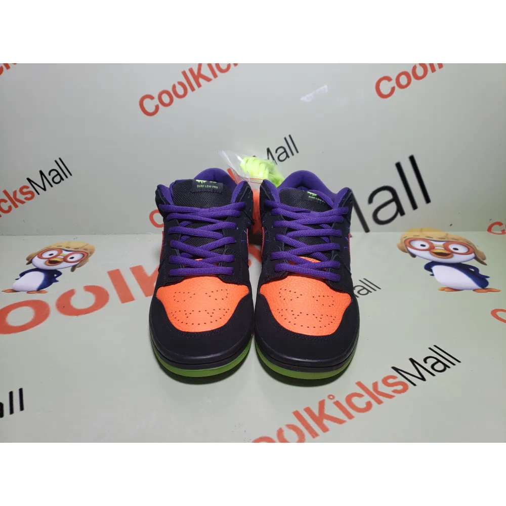 PKGoden SB Dunk Low Night of Mischief Halloween,BQ6817-006