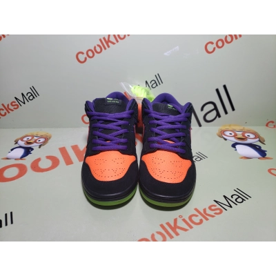 PKGoden SB Dunk Low Night of Mischief Halloween,BQ6817-006 02
