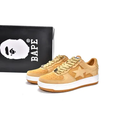 Shop Cool Kicks | PKGoden A Bathing Ape Bape Sta Low , 1G70-109-0009 01