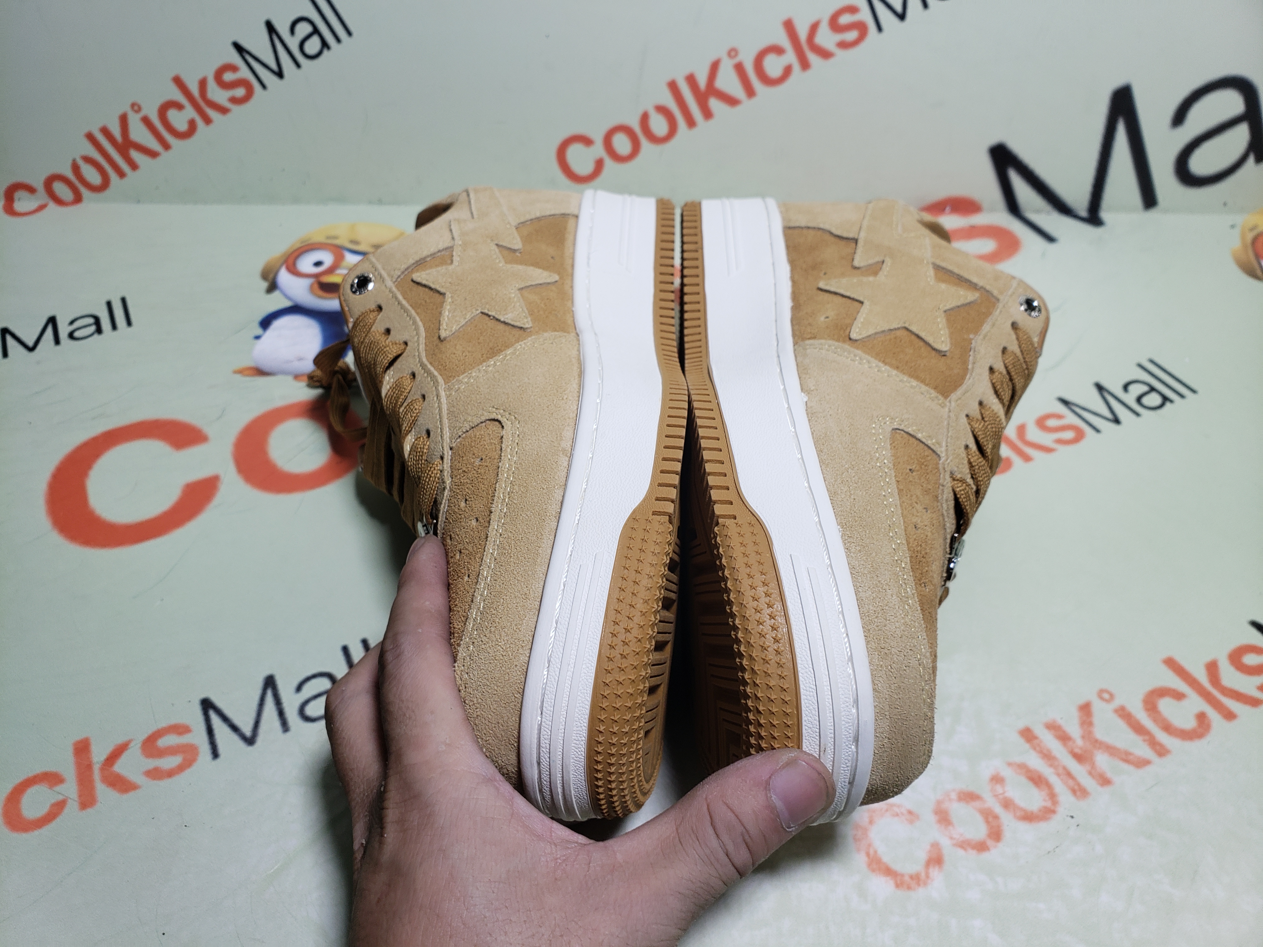 Replica A Bathing Ape Bape Sta Low , 1G70-109-0009